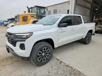 2024 Chevrolet Colorado 1GCPTDEK5R1131875 Lot 53753416