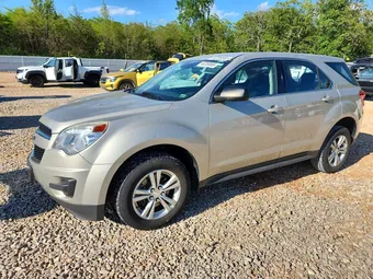 2015 Chevrolet Equinox 2GNFLEEK2F6225567 Lot 52259566