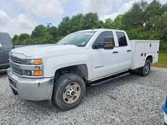 2017 Chevrolet Silverado 2500 1GB2CUEG0HZ356991 Lot 56268456