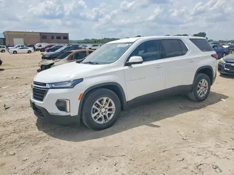 2023 Chevrolet Traverse 1GNERFKW5PJ278498 Lot 54956456