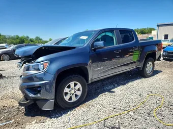2019 Chevrolet Colorado 1GCGSBEN6K1305105