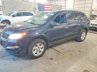 2015 Chevrolet Traverse 1GNKRFKD3FJ171272 Lot 56833576
