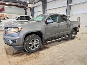 2018 Chevrolet Colorado 1GCGTDEN8J1201674 Lot 55439886