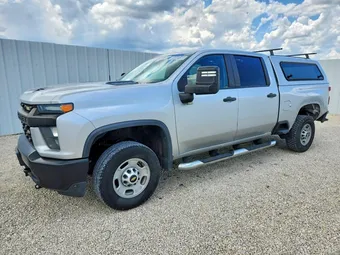 2020 Chevrolet Silverado 2500 1GC4YLE73LF258094 Lot 56869156