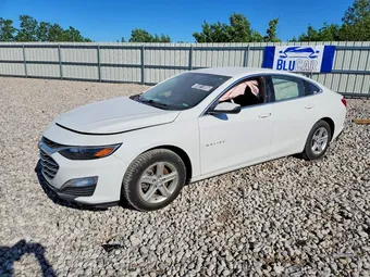 2024 Chevrolet Malibu 1G1ZC5ST2RF175422 Lot 54911886