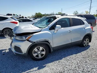 2018 Chevrolet Trax 3GNCJPSBXJL357988 Lot 48440815