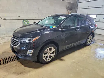 2019 Chevrolet Equinox 3GNAXVEX4KL394988 Lot 54115046
