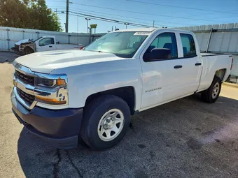 2018 Chevrolet Silverado 1500 1GCVKNEHXJZ284438 Lot 52095506