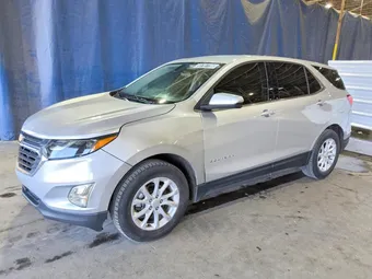 2019 Chevrolet Equinox 3GNAXUEV6KS543058 Lot 50707756