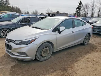 2016 Chevrolet Cruze 3G1BE5SM7GS603157 Lot 47230796