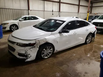2017 Chevrolet Malibu 1G1ZE5ST3HF107204 Lot 52444106