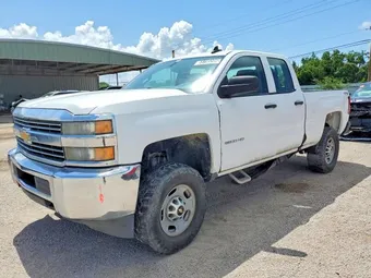 2016 Chevrolet Silverado 2500 1GC2KUEG9GZ133457 Lot 55195206
