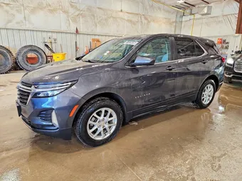 2023 Chevrolet Equinox 3GNAXTEG1PS175729 Lot 57638836