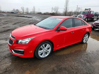 2015 Chevrolet Cruze 1G1PG5SB2F7242688 Lot 49277056