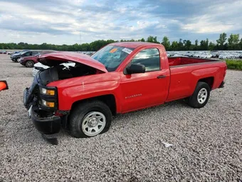 2015 Chevrolet Silverado 1500 1GCNCPEH6FZ177709 Lot 53266466