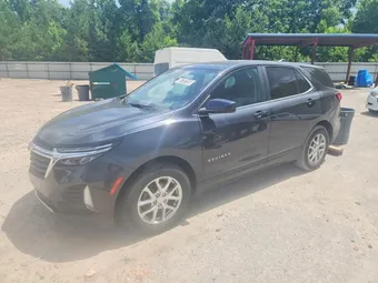 2023 Chevrolet Equinox 3GNAXKEG1PS180052 Lot 56787556