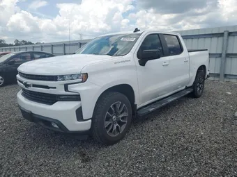 2019 Chevrolet Silverado 3GCPWDEK2KG212296 Lot 58293926