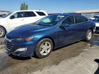 2022 Chevrolet Malibu 1G1ZD5ST3NF133512 Lot 55737386