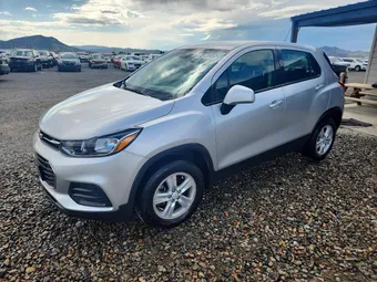 2018 Chevrolet Trax KL7CJNSB0JB719614