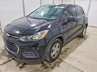 2020 Chevrolet Trax KL7CJKSB9LB337518 Lot 52167256