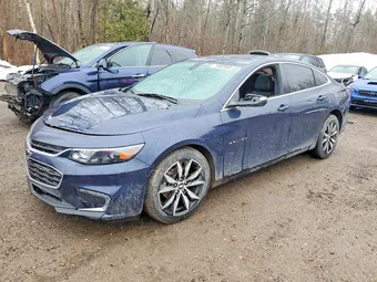 2017 Chevrolet Malibu 1G1ZE5ST2HF276792 Lot 79982985