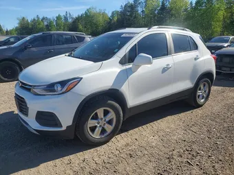 2017 Chevrolet Trax 3GNCJLSB5HL183945 Lot 54396566