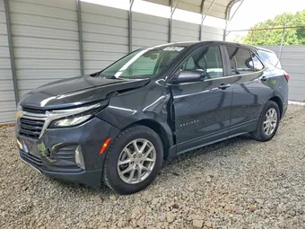 2022 Chevrolet Equinox 2GNAXKEV3N6113916 Lot 54467856