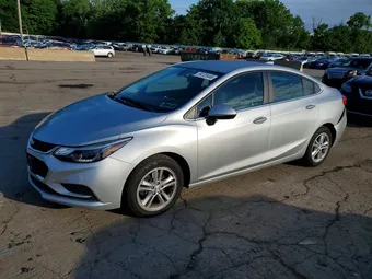 2018 Chevrolet Cruze 1G1BE5SM3J7179661 Lot 54120446
