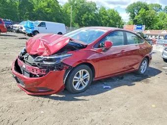 2017 Chevrolet Cruze 1G1BH5SE5H7247789 Lot 53909786