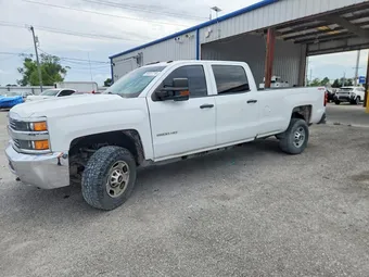 2017 Chevrolet Silverado 2500 1GC1KUEG2HF165780 Lot 54837716