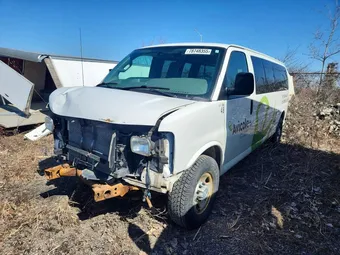 2017 Chevrolet Express 1GAZGNFGXH1345572