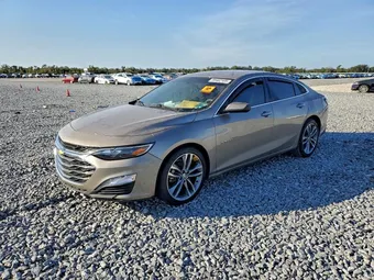 2022 Chevrolet Malibu 1G1ZD5ST9NF112146 Lot 53927046