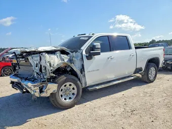 2024 Chevrolet Silverado 2500 HD 1GC4YPEY8RF110581 Lot 62579616