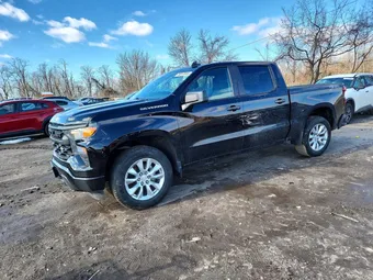 2023 Chevrolet Silverado 1500 1GCPDBEK3PZ121264 Lot 78217815