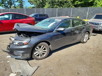 2016 Chevrolet Malibu 1G1ZE5ST3GF205826 Lot 56090996
