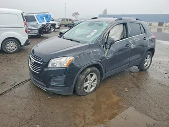 2016 Chevrolet Trax KL7CJPSB7GB744935 Lot 50291536
