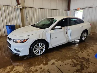 2018 Chevrolet Malibu 1G1ZD5ST5JF151522 Lot 56097226