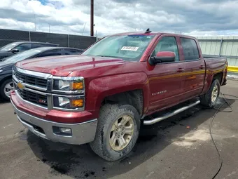 2015 Chevrolet Silverado 1500 3GCUKRECXFG352896 Lot 57648126