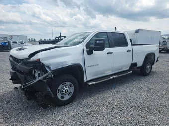 2020 Chevrolet Silverado 2500 1GC4YLEY6LF156653 Lot 51920026
