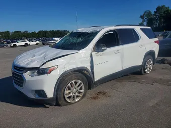 2019 Chevrolet Traverse 1GNERGKW5KJ192204 Lot 58599126