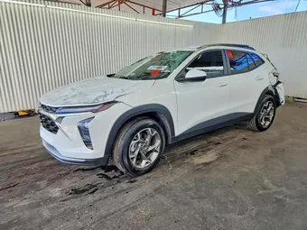 2025 Chevrolet Trax KL77LHEP2SC258495 Lot 56501176
