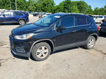 2018 Chevrolet Trax 3GNCJPSB2JL325763 Lot 58610636