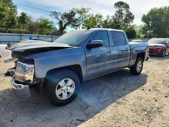 2016 Chevrolet Silverado 1500 3GCPCREC0GG183273 Lot 55811776