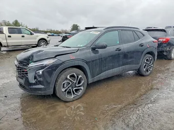 2025 Chevrolet Trax KL77LJEP5SC104743 Lot 46332036