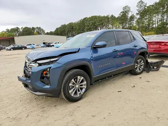 2025 Chevrolet Equinox 3GNAXHEG0SL303412 Lot 50851706
