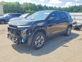 2026 Chevrolet Equinox 3GNAXPEG1TL247329 Lot 56316856
