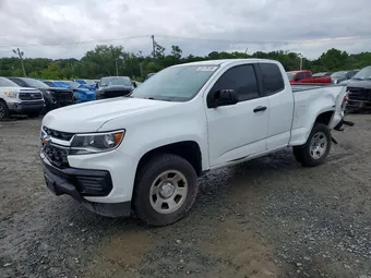 2021 Chevrolet Colorado 1GCHSBEN0M1214161 Lot 55179736