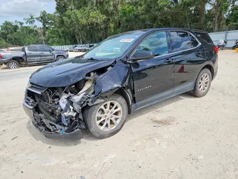 2018 Chevrolet Equinox 2GNAXJEV6J6217532 Lot 56121846