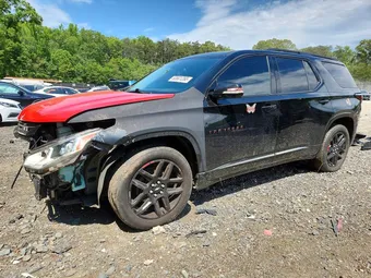 2019 Chevrolet Traverse 1GNERKKW9KJ250964 Lot 53601266