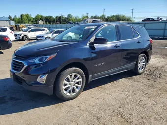 2020 Chevrolet Equinox 2GNAXUEV4L6174538 Lot 53330676